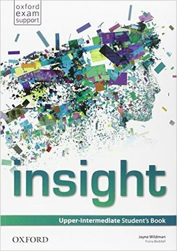Insight. Upper-intermediate. Student's book-Workbook. Con e-book. Con espansione online  - Libro Oxford University Press 2014 | Libraccio.it