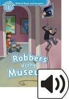 Robbers at the museum. Oxford read and imagine. Level 1. Con audio pack. Con espansione online