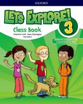 Let's explore. Student's book-Workbook. Con DVD-ROM. Con espansione online. Vol. 3