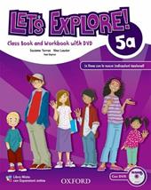 Let's explore. Student's book-Workbook. Con DVD-ROM. Con espansione online. Vol. 2