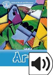 Read and discover. Level 1. Art. Con audio pack. Con espansione online