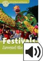 Read and discover. Level 3. Festivals around the world. Con audio pack. Con espansione online