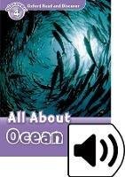Read and discover. Level 4. All about ocean life. Con audio pack. Con espansione online