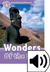 Read and discover. Level 4. Wonders of the past. Con audio pack. Con espansione online