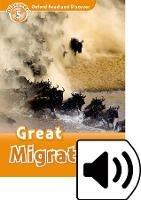 Read and discover. Level 5. Great migrations. Con audio pack. Con espansione online