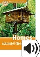 Read and discover. Level 5. Homes around the world. Con audio pack. Con espansione online