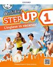 Step up on holiday. Student book. Con espansione online. Con CD-Audio. Vol. 1  - Libro Oxford University Press 2019 | Libraccio.it