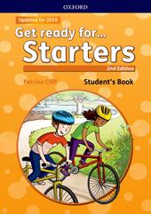 Get ready for... starters. Student's book. Con espansione online
