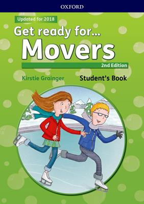 Get ready for... movers. Student's book.  - Libro Oxford University Press 2017 | Libraccio.it
