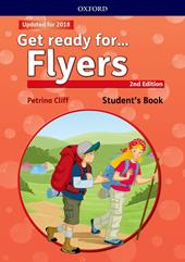 Get ready for... flyers. Student's book. Con espansione online