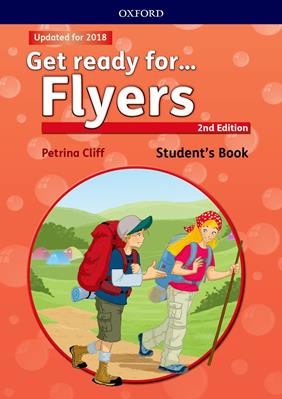 Get ready for... flyers. Student's book. Con espansione online  - Libro Oxford University Press 2017 | Libraccio.it