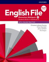 English file. Elementary multipack A. Per il biennio delle Scuole superiori. Con espansione online