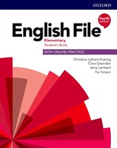 English file. Elementary. Student's book with online practice. Con espansione online