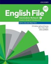 English file. Intermediate multipack B. Per il triennio delle Scuole superiori. Con espansione online