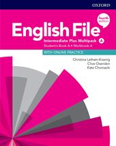 English file. Intermediate plus. Part A. Con e-book. Con espansione online