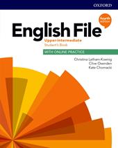 English file. Upper intermediate. Student's book. Con espansione online