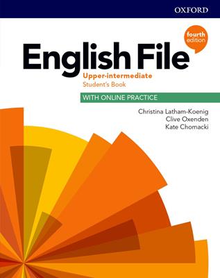 English file. Upper intermediate. Student's book. Con espansione online  - Libro Oxford University Press 2020, English File | Libraccio.it
