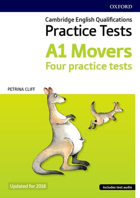 Cambridge english qualifications young learners. A1 Movers. Pack. Con espansione online - Cliff Petrina - Libro Oxford University Press 2018 | Libraccio.it