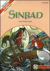 Smart english readers. Sinbad. Livello 1. Con CD Audio