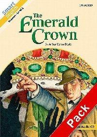Smart english readers. Sherkock Holmes: The Emerald Crown. Con CD Audio - Rob Nolasco - Libro Oxford University Press 2007 | Libraccio.it