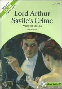Smart english readers. Lord Arthur Seville's crime. Con CD Audio - Rob Nolasco - Libro Oxford University Press 2007 | Libraccio.it