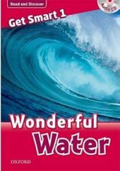 Get smart readers. Wonderful water. Livello 1. Con CD Audio