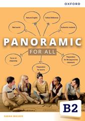 Panoramic. B2. For all. Con espansione online
