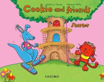 Cookie and friends. Starter. Per la Scuola elementare - Kathryn Harper, Vanessa Reilly, Charlotte Covill - Libro Oxford University Press 2006 | Libraccio.it