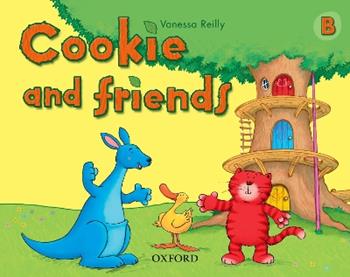 Cookie and friends. Modulo B. - Vanessa Reilly - Libro Oxford University Press 2005 | Libraccio.it