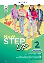 New step up. For all. Per la Scuola media. Con e-book. Con espansione online. Vol. 2