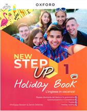 New Step up on holiday 2