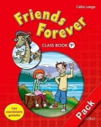 Friends forever. Class book-Workbook. Con espansione online. Vol. 1 - Catia Longo, Sue Mohamed - Libro Oxford University Press 2009 | Libraccio.it