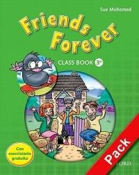 Friends forever. Class book-Workbook. Con espansione online. Vol. 3 - Catia Longo, Sue Mohamed - Libro Oxford University Press 2009 | Libraccio.it