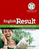 English result. Pre-intermediate. Student's book. Con DVD-ROM