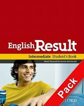 English result. Intermediate. Entry checker-Student's book-Workbook-Key. Con espansione online. Con DVD. Con CD-ROM. Con Multi-ROM