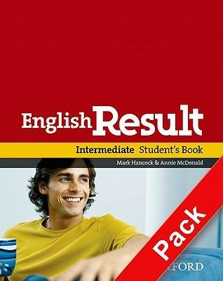 English result. Intermediate. Entry checker-Student's book-Workbook-Key. Con espansione online. Con DVD. Con CD-ROM. Con Multi-ROM - Mark Hancock, Annie McDonald - Libro Oxford University Press 2010 | Libraccio.it