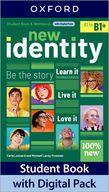 New Identity. B1-B1+. Student's book. Workbook. Con e-book. Con espansione online