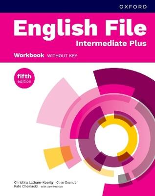 English file. B1+/B2. Workbook without key. Per le Scuole superiori - Christina Latham-Koenig, Clive Oxeden, Kate Chomacki - Libro Oxford University Press 2026 | Libraccio.it