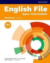 English file. B2. Workbook with key. Per le Scuole superiori