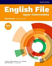 English file. B2. Workbook without key. Per le Scuole superiori
