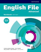 English file. C1. Workbook with key. Per le Scuole superiori
