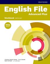 English file. C1+. Workbook with key. Per le Scuole superiori