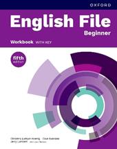 English file. A1. Workbook with key. Per le Scuole superiori