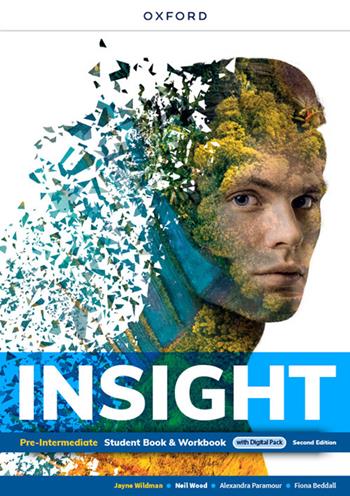 Insight. Pre-Intermediate. Combo pack. Student Book & Workbook, Skills trainer. Con e-book. Con espansione online  - Libro Oxford University Press 2024 | Libraccio.it