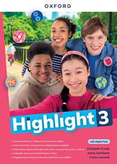 Highlight. Per la Scuola media. Con e-book. Con espansione online. Vol. 3