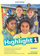 Highlight. Per la Scuola media. Con e-book. Con espansione online. Vol. 1