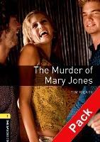 Murder Mary Jones. Oxford bookworms library. Livello 1. Con CD Audio: Cd audio.  - Libro Oxford University Press 2013 | Libraccio.it