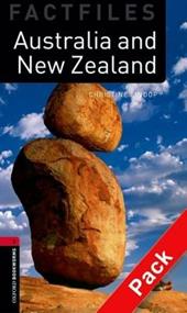 Australia and New Zealand. Oxford bookworms library. Livello 3. Con CD Audio
