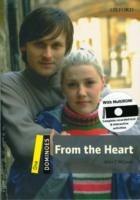 From the heart. Dominoes. Livello 1. Con CD-ROM. Con Multi-ROM - Alan C. McLean - Libro Oxford University Press 2010 | Libraccio.it