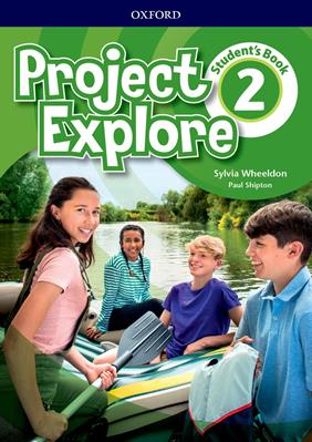 Project Explore. Student's book. Con espansione online. Vol. 2  - Libro Oxford University Press 2019 | Libraccio.it